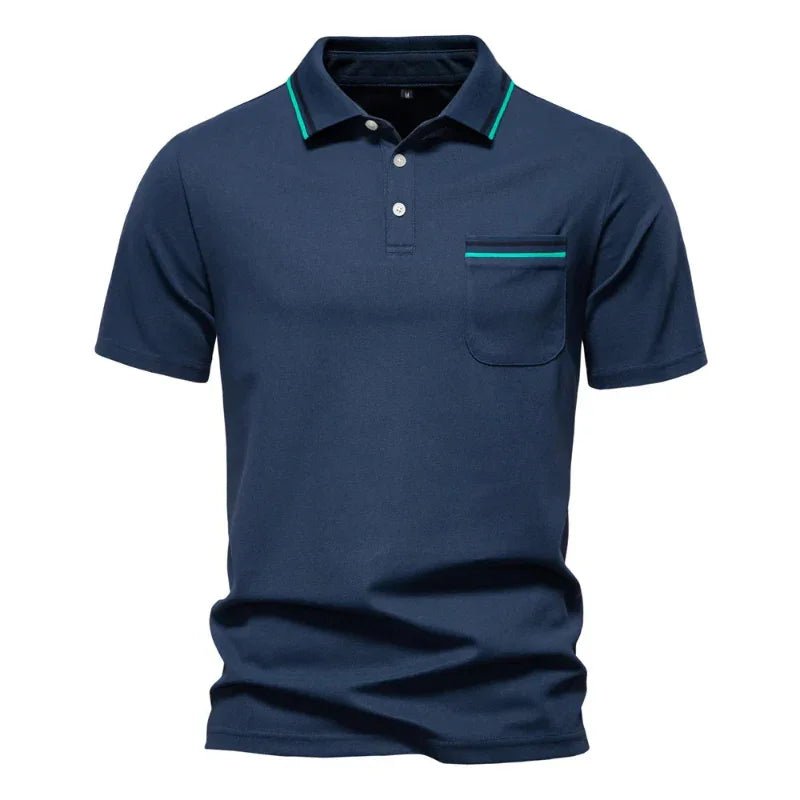 Camisa Polo Masculina Vizencci Alfeni