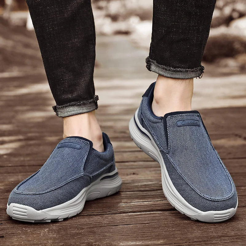 Tênis Masculino Casual Vizencci Lume