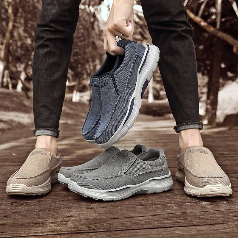 Tênis Masculino Casual Vizencci Lume
