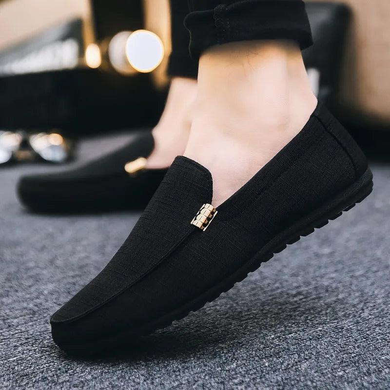 Sapato Mocassim Masculino Vizencci Beglin