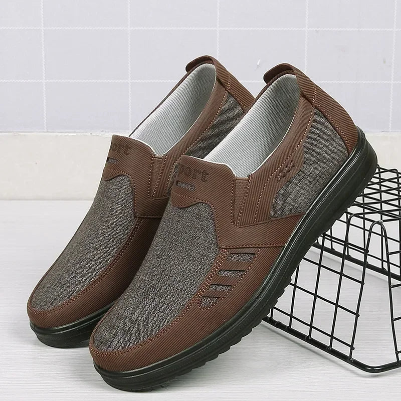 Mocassim Masculino Vizencci Alferine