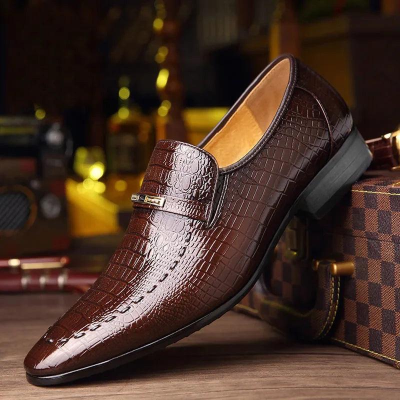 Sapato Social Masculino Vizencci Volp