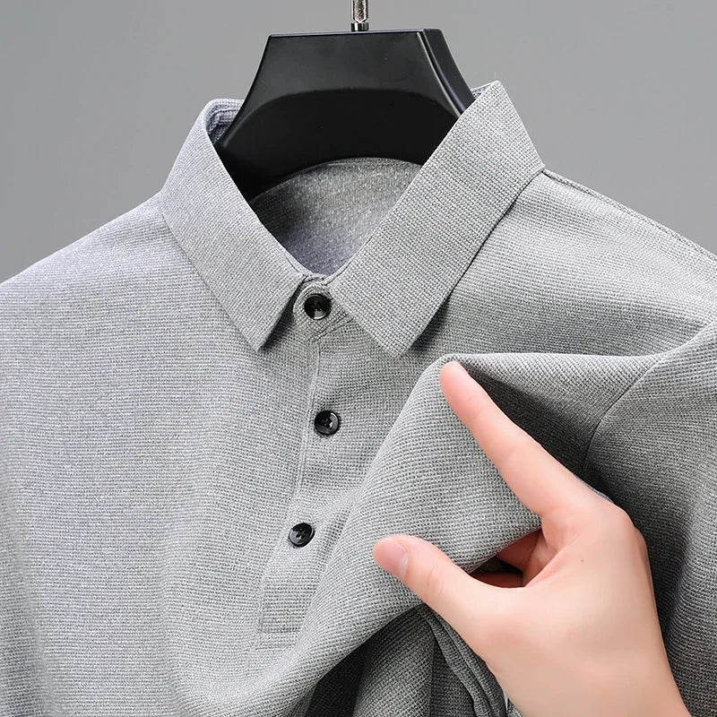 Camisa Polo Masculina Vizencci Leonard