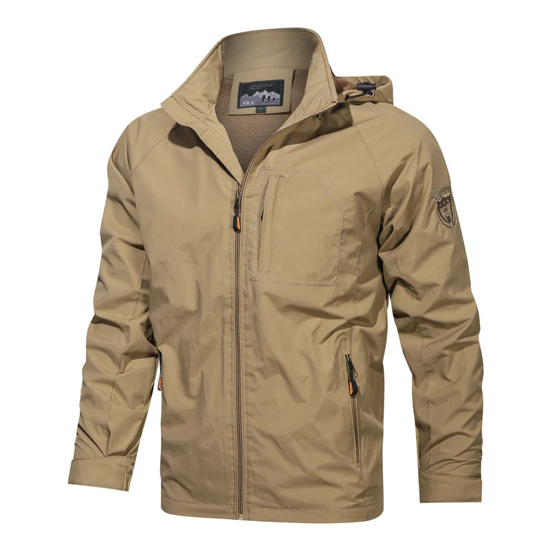 Jaqueta Masculina Vizencci Nib