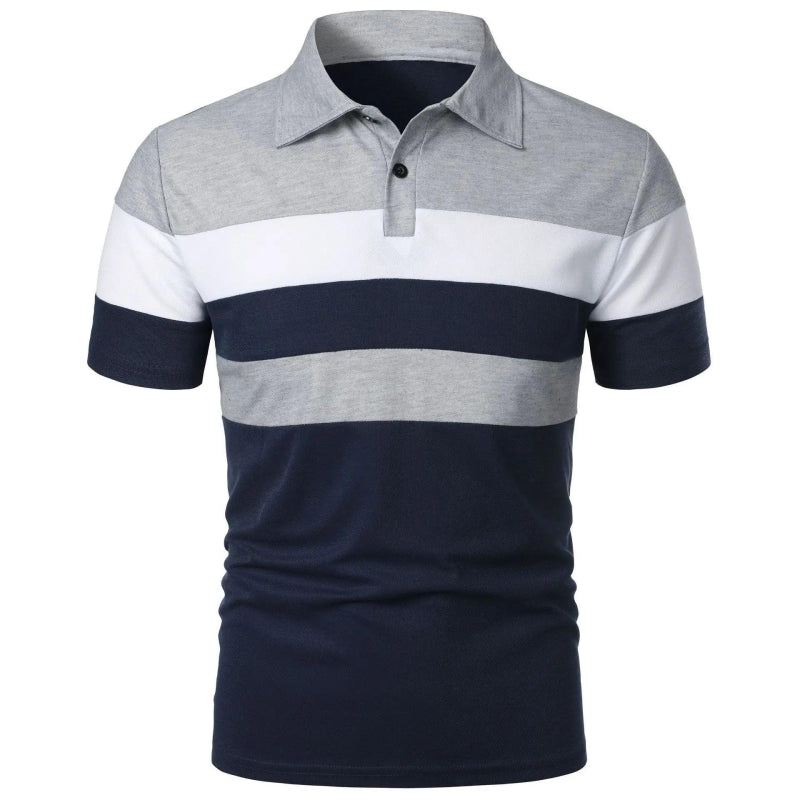 Camisa Masculina Polo Vizencci Viell