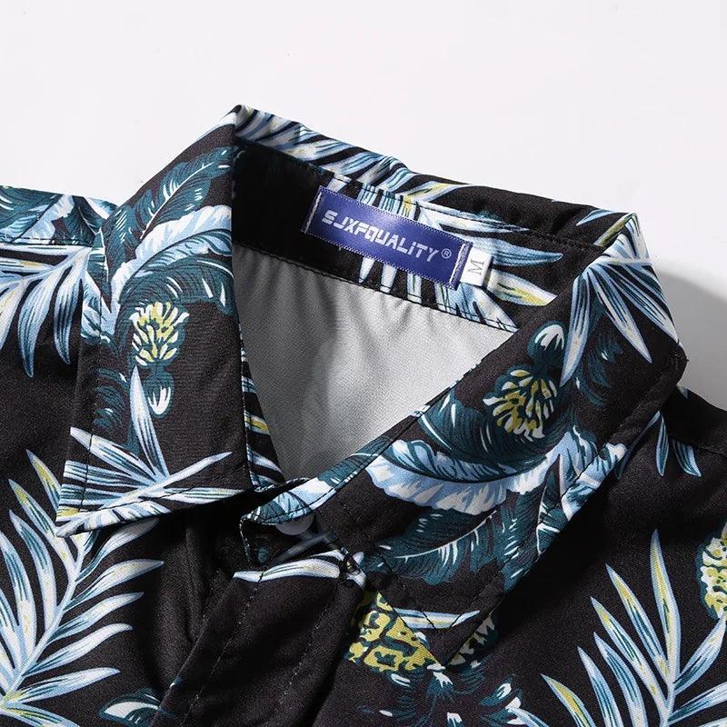 Camisa Casual Masculina Vizencci Coquer