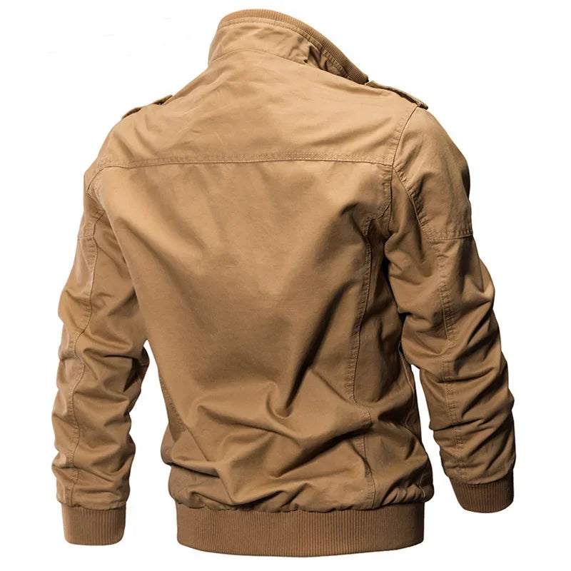 Jaqueta Masculina Vizencci Liben