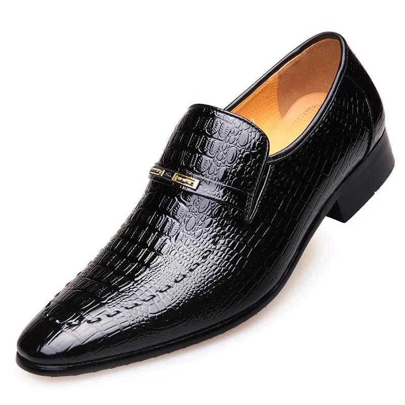 Sapato Social Masculino Vizencci Volp