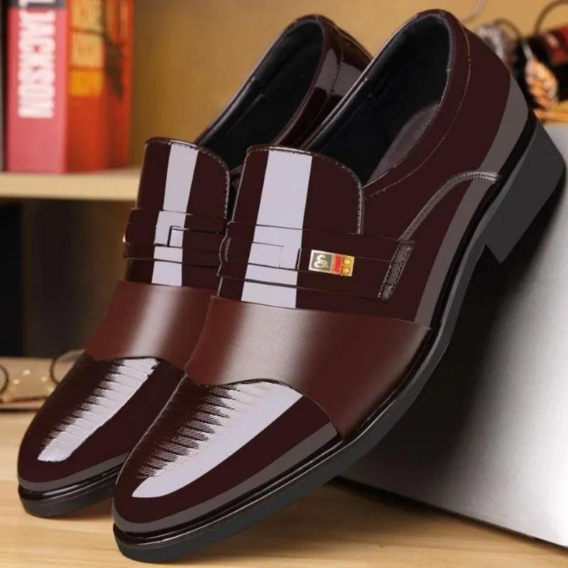 Sapato Masculino Vizencci Seron