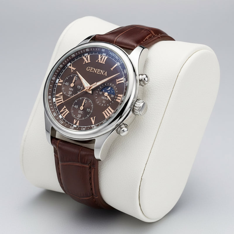 Relógio Masculino Geneva Montir