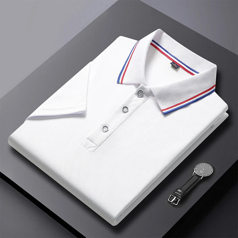 Camisa Polo Masculina Vizencci Herme