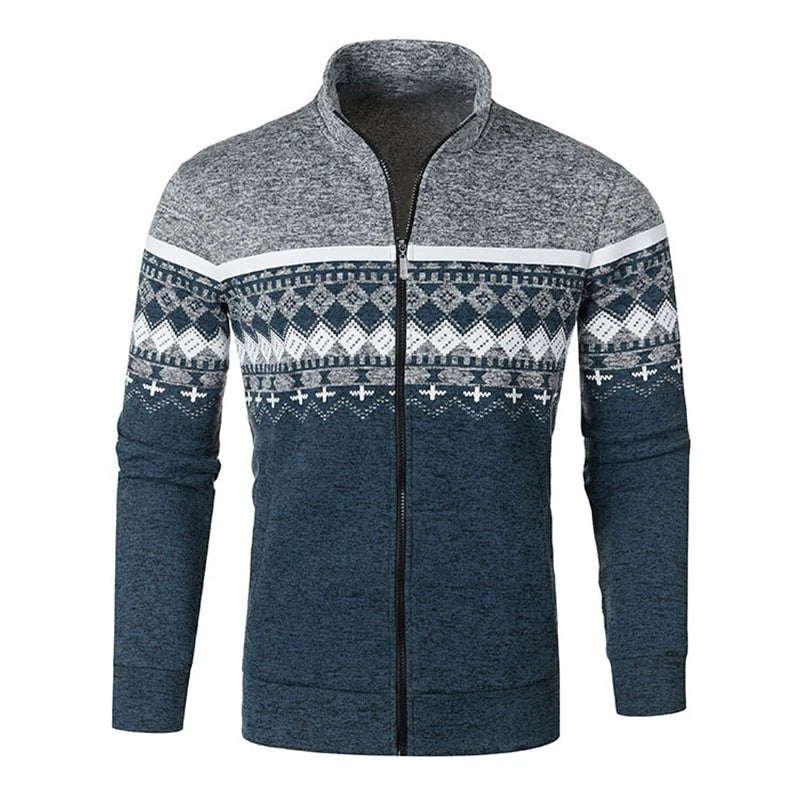 Jaqueta Masculina Vizencci Coloren