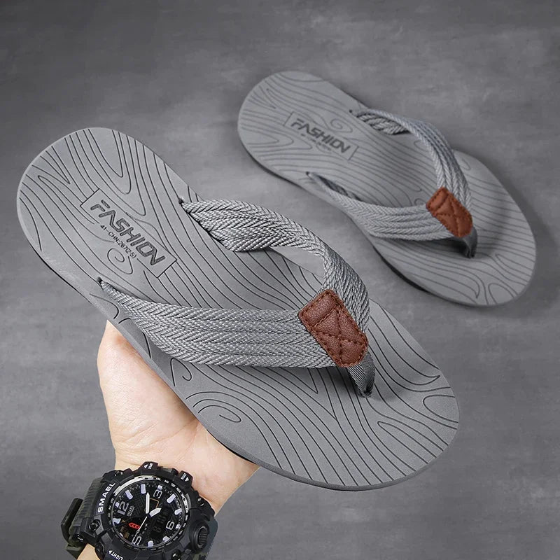 Sandália Masculina Vizencci Verons