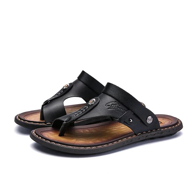 Sandália Masculina Vizencci Gezz