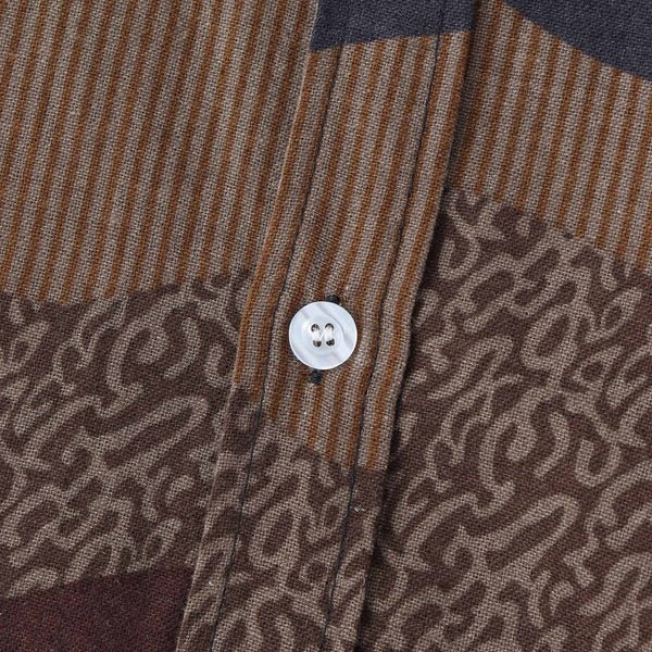 Camisa Casual Masculina Vizencci Vielle