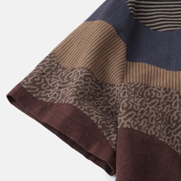 Camisa Casual Masculina Vizencci Vielle