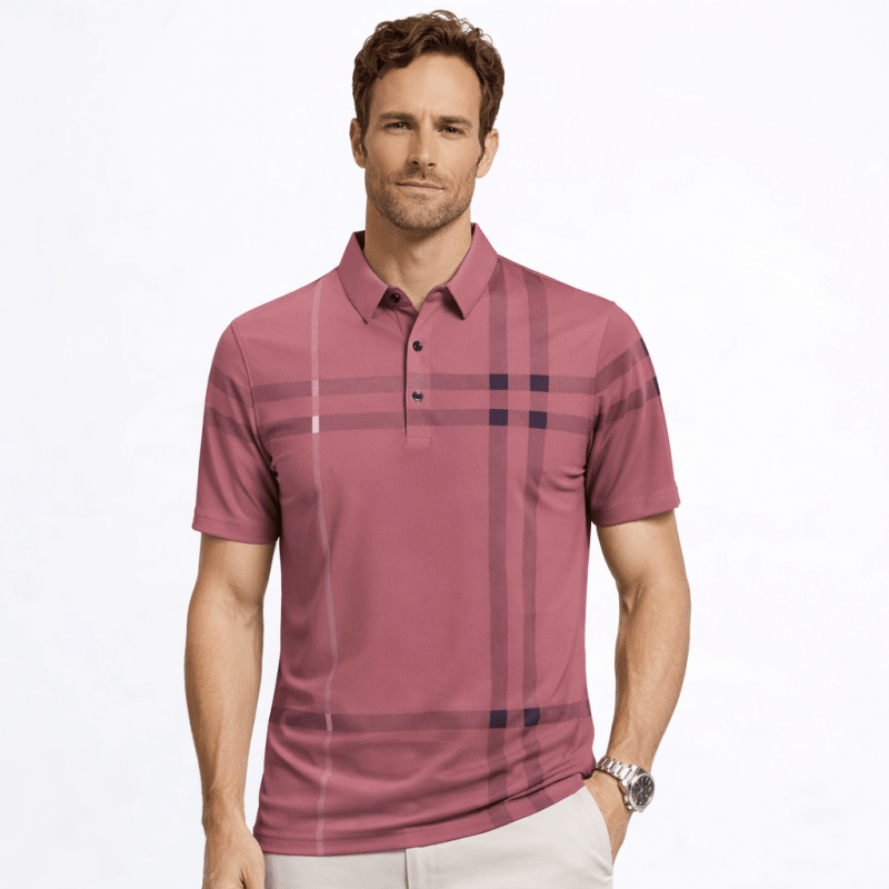 Camisa Polo Masculina Vizencci Viere