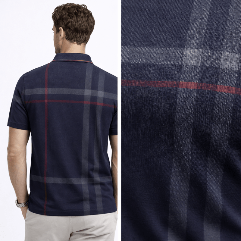 Camisa Polo Masculina Vizencci Viere