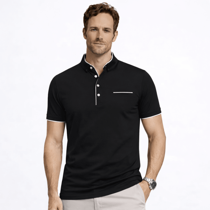 Camisa Polo Masculina Vizencci Veran