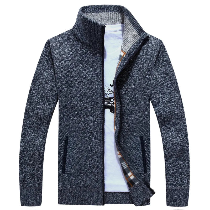 Jaqueta Masculina Vizencci Marvielle