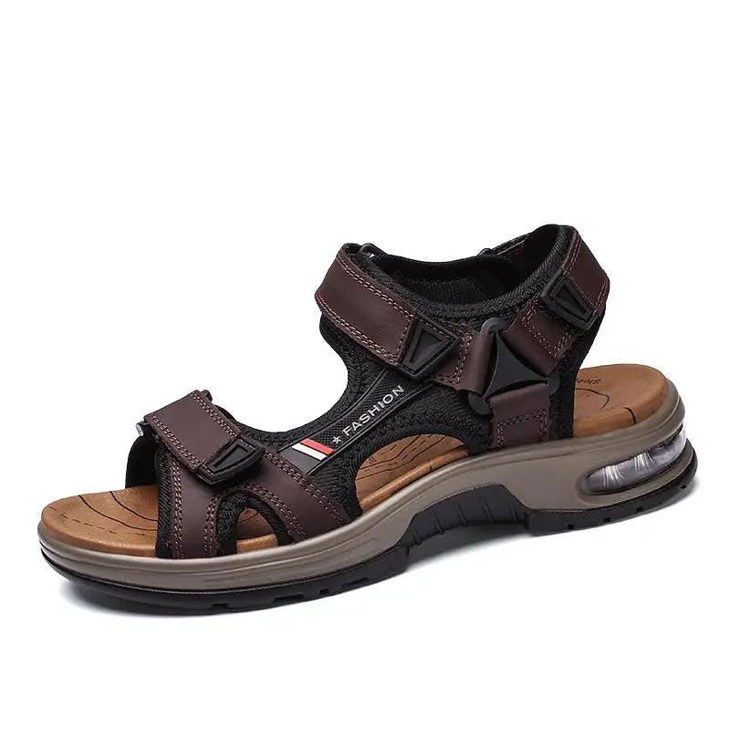 Sandália Masculina Vizencci Ortez