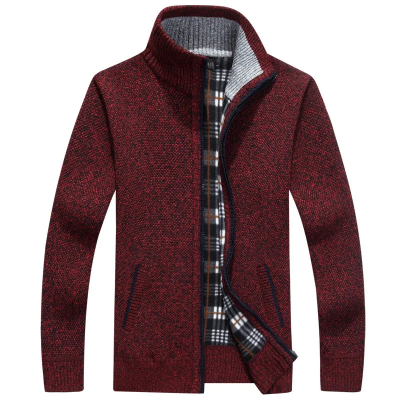 Jaqueta Masculina Vizencci Marvielle