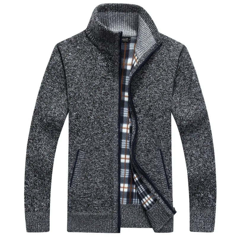 Jaqueta Masculina Vizencci Marvielle