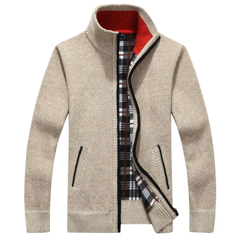 Jaqueta Masculina Vizencci Marvielle