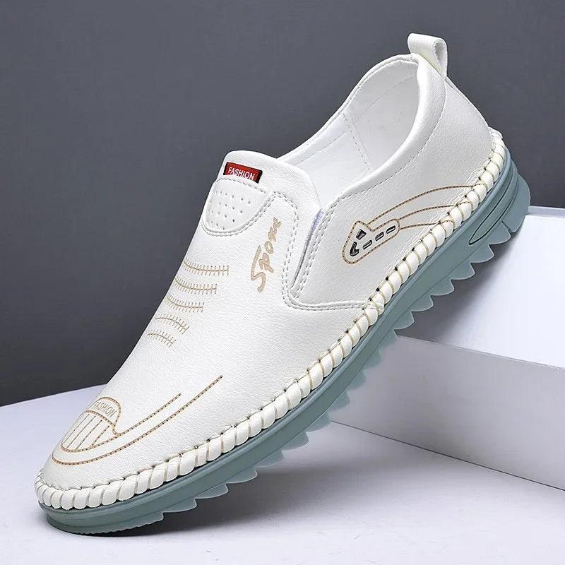 Mocassim Masculino Vizencci Clebs