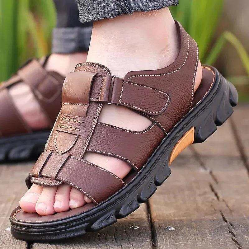 Sandália Masculina Vizencci Chay