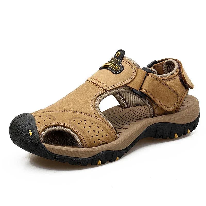 Sandália Masculina Vizencci Elegy