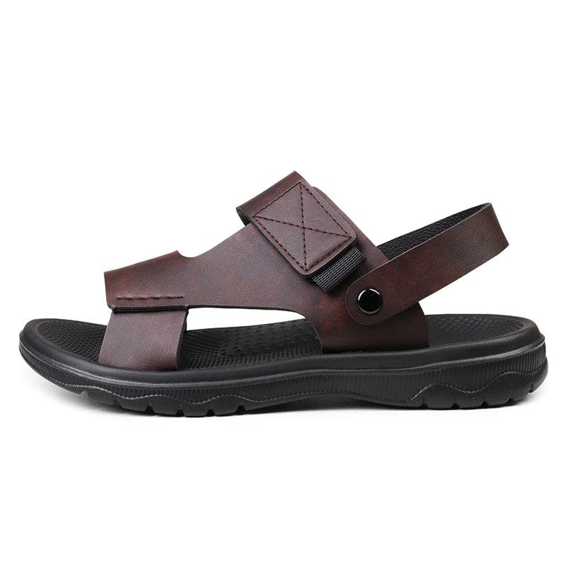 Sandália Masculina Vizencci Casub