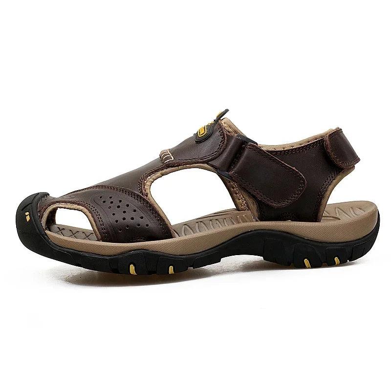 Sandália Masculina Vizencci Elegy