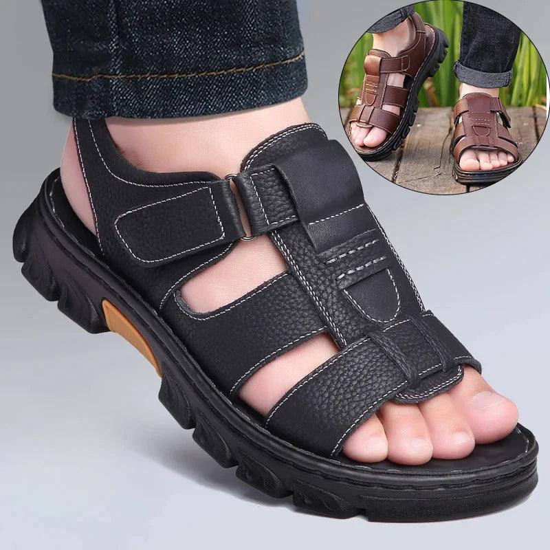 Sandália Masculina Vizencci Chay
