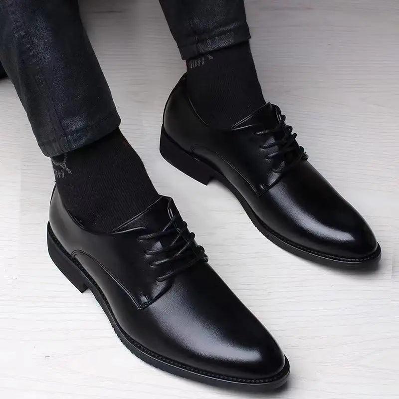 Sapato Social Masculino Vizencci Bartep