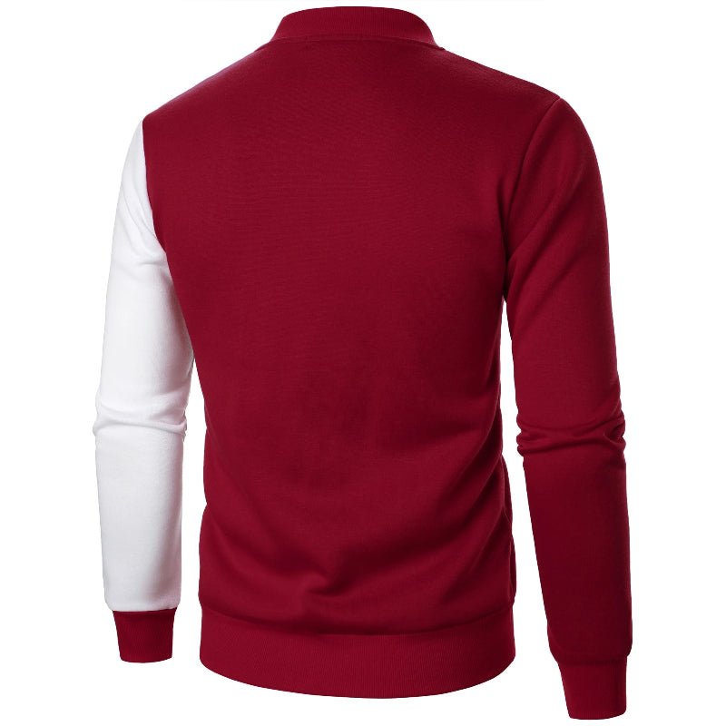Jaqueta Masculina Vizencci Linez