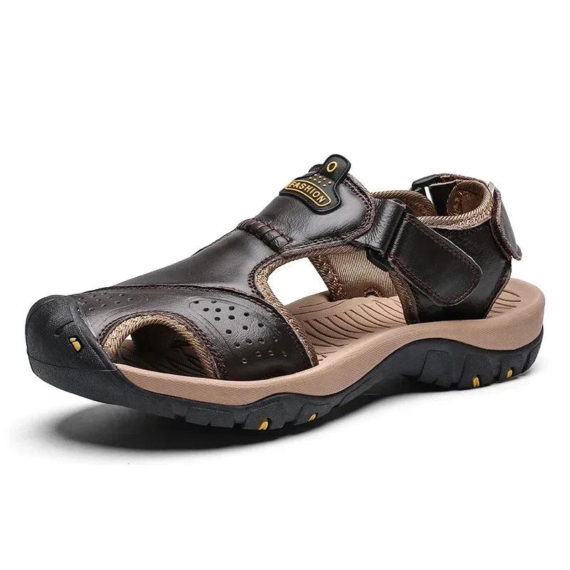 Sandália Masculina Vizencci Elegy