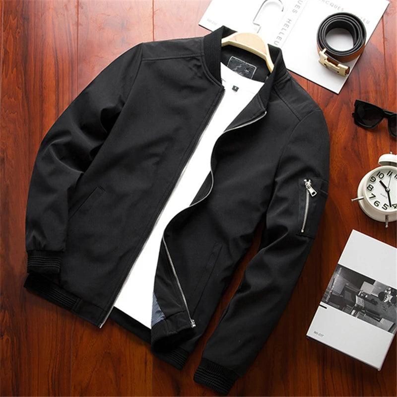 Jaqueta Masculina Vizencci Norve