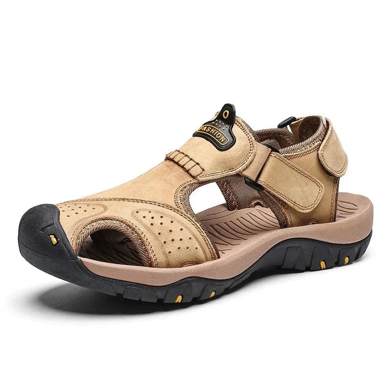 Sandália Masculina Vizencci Elegy