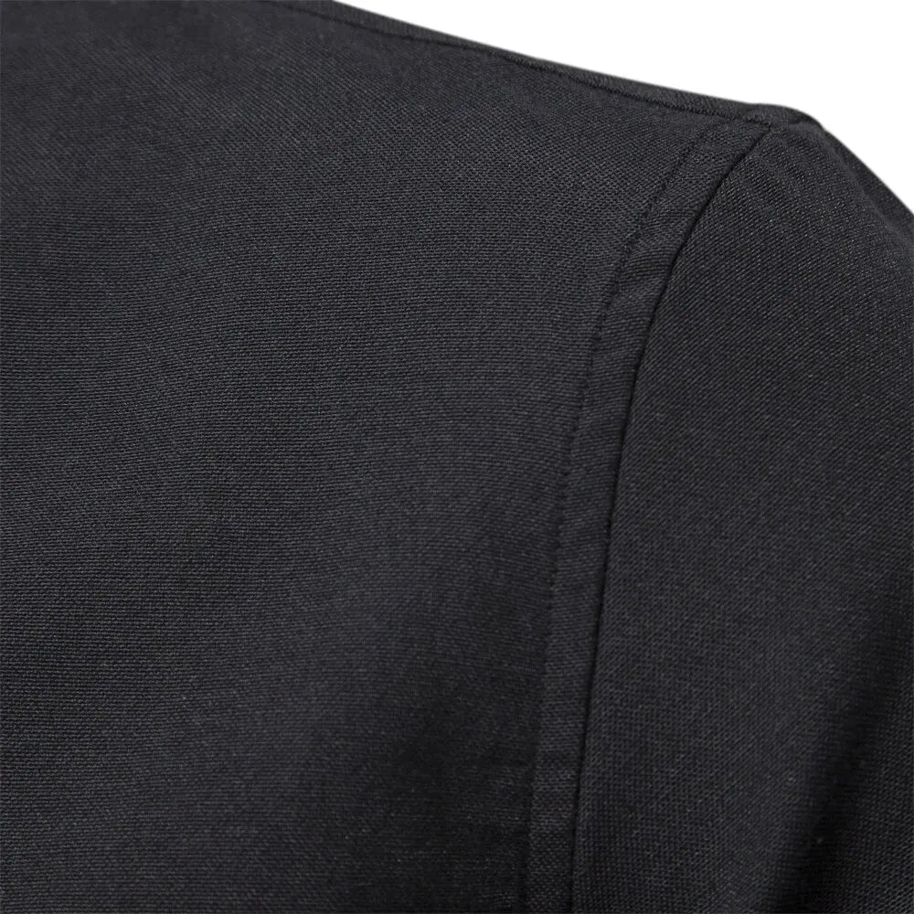 Camisa Social Masculina Vizencci Excluven