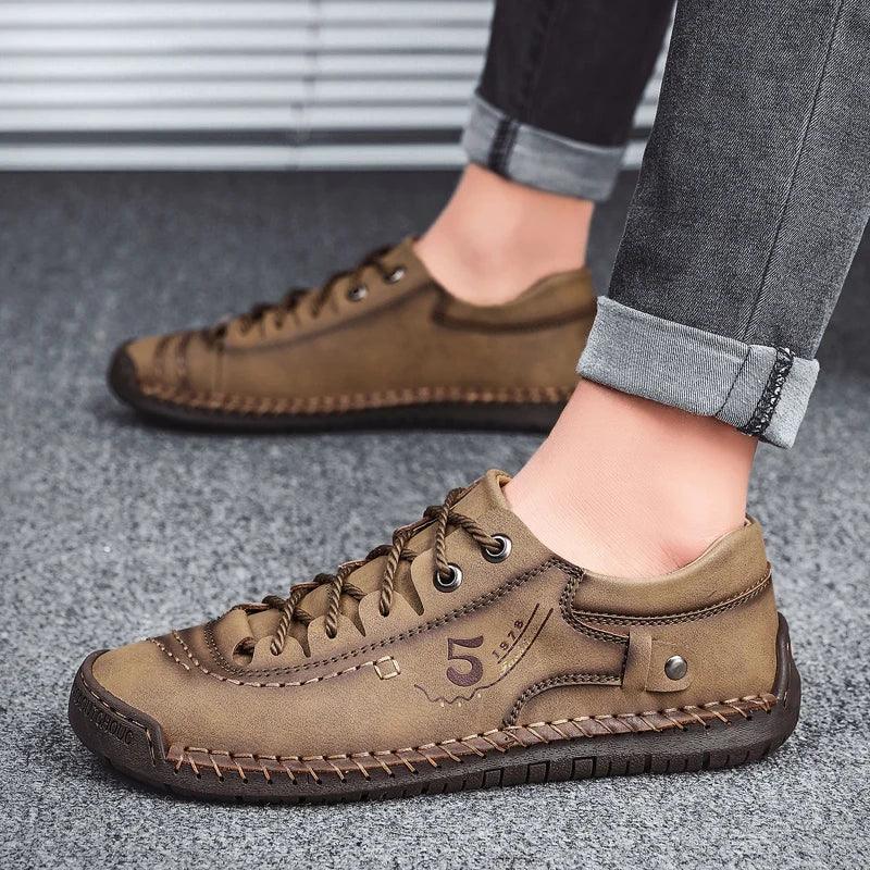 Sapatênis Casual Masculino Vizencci Navarre