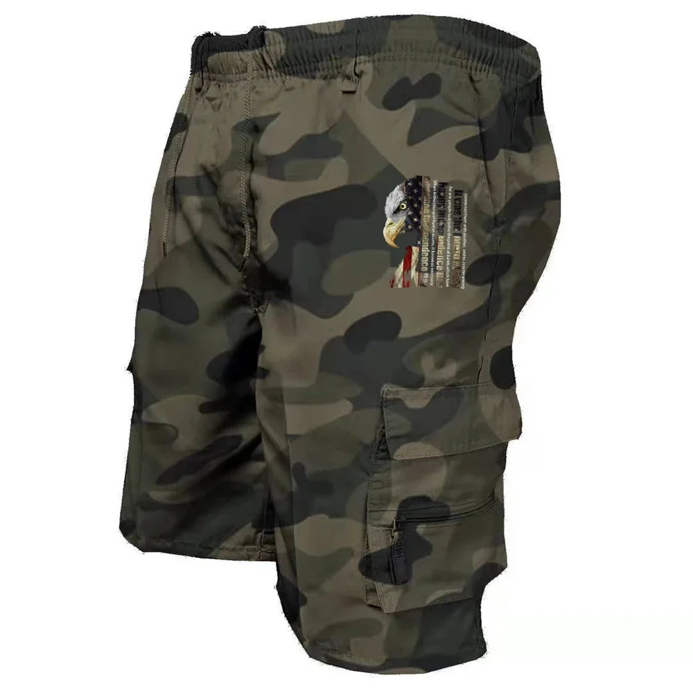 Bermuda Masculina Vizencci Arguen