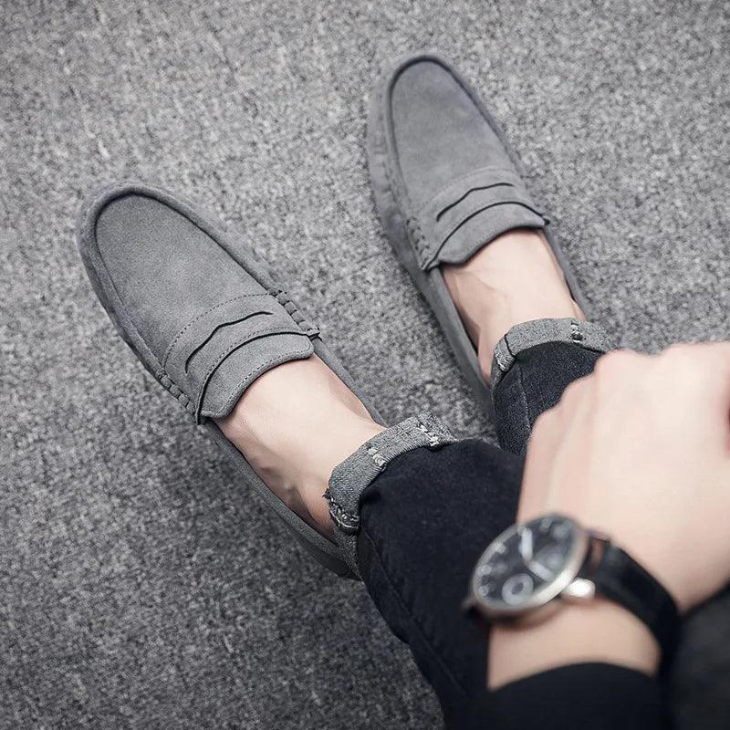 Mocassim Masculino Vizencci Perrone