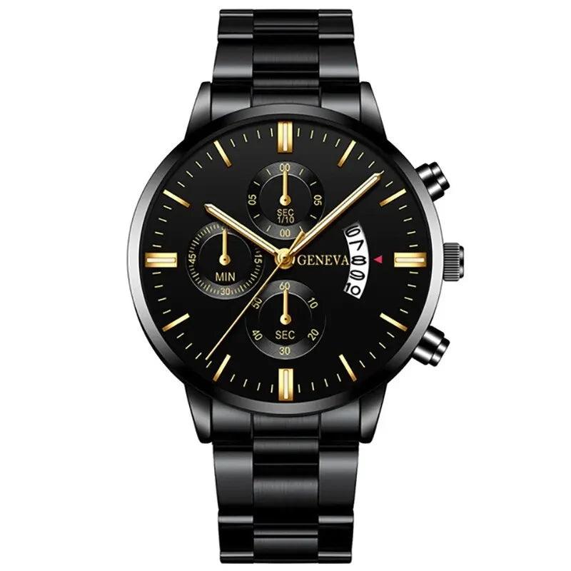 Relógio Masculino Geneva Virtuez