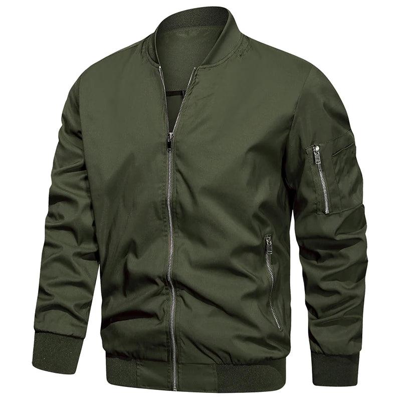 Jaqueta Masculina Vizencci Litv
