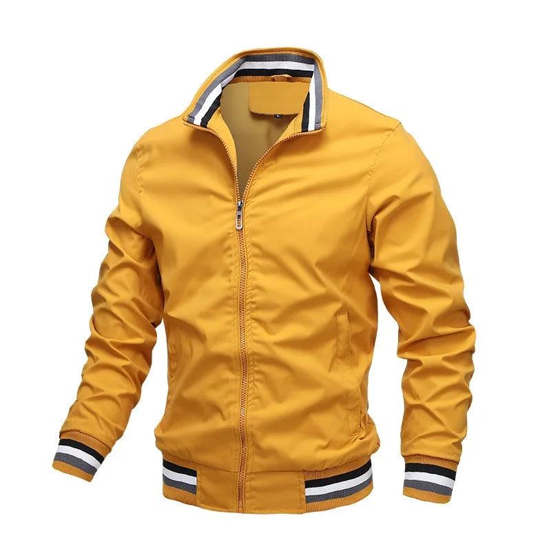 Jaqueta Masculina Casual Vizencci Baren