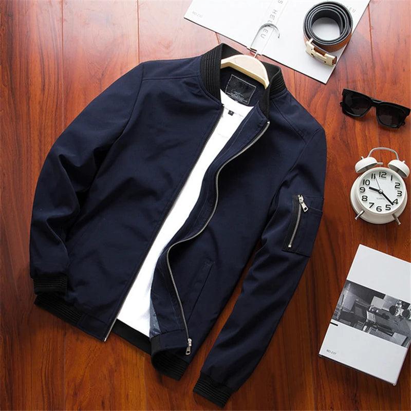 Jaqueta Masculina Vizencci Norve
