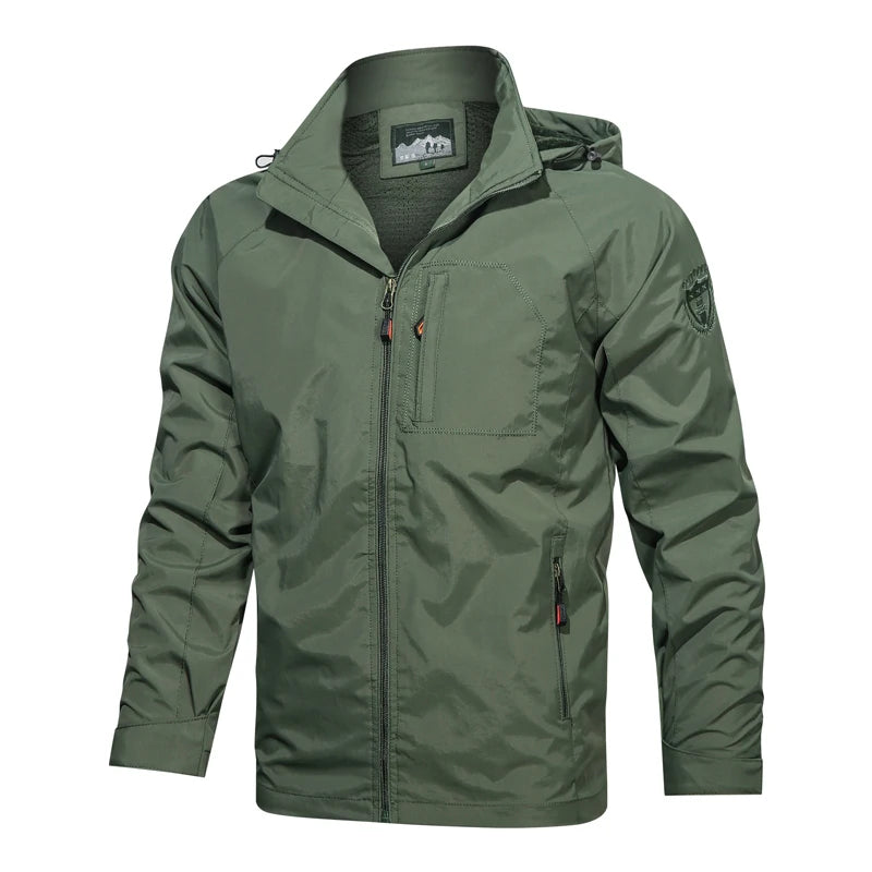 Jaqueta Masculina Vizencci Nib