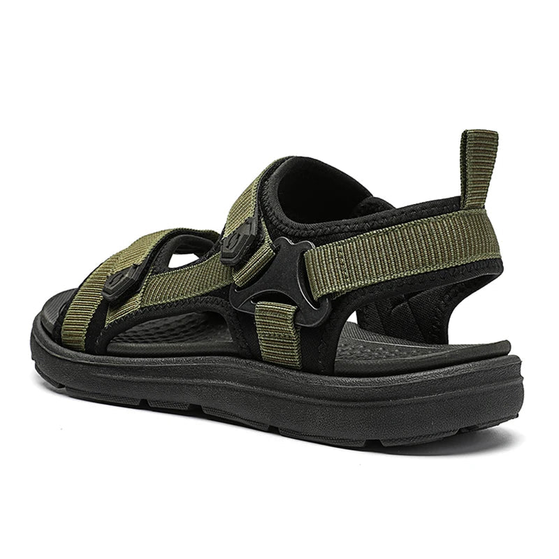 Sandália Masculina Vizencci Torin
