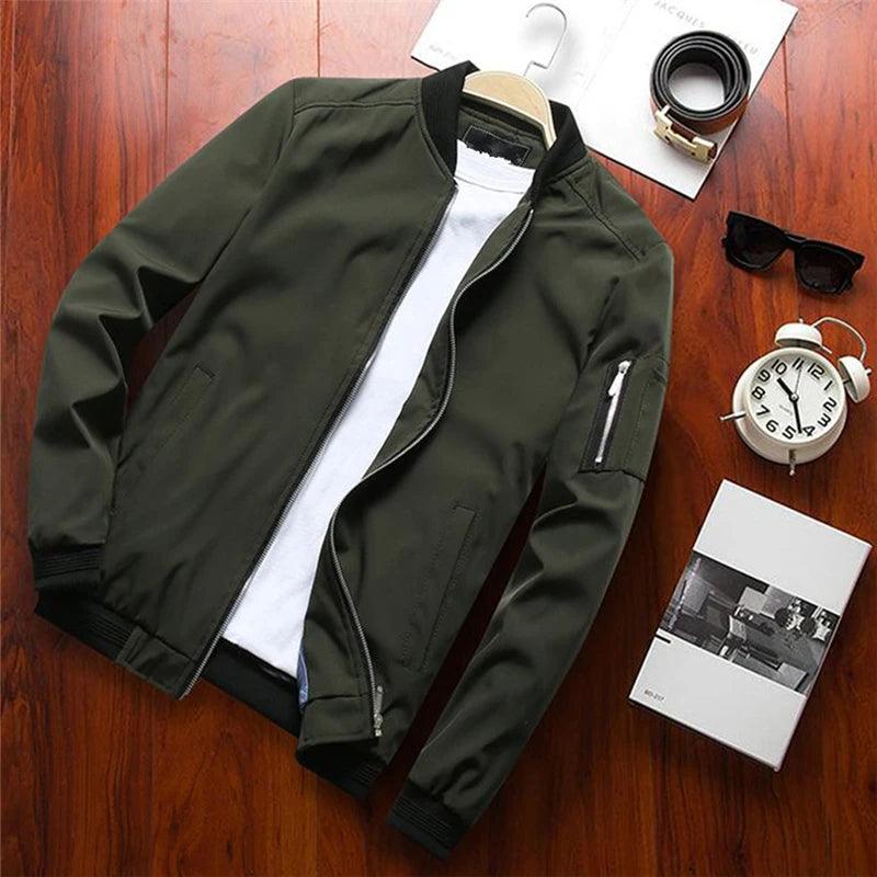 Jaqueta Masculina Vizencci Norve
